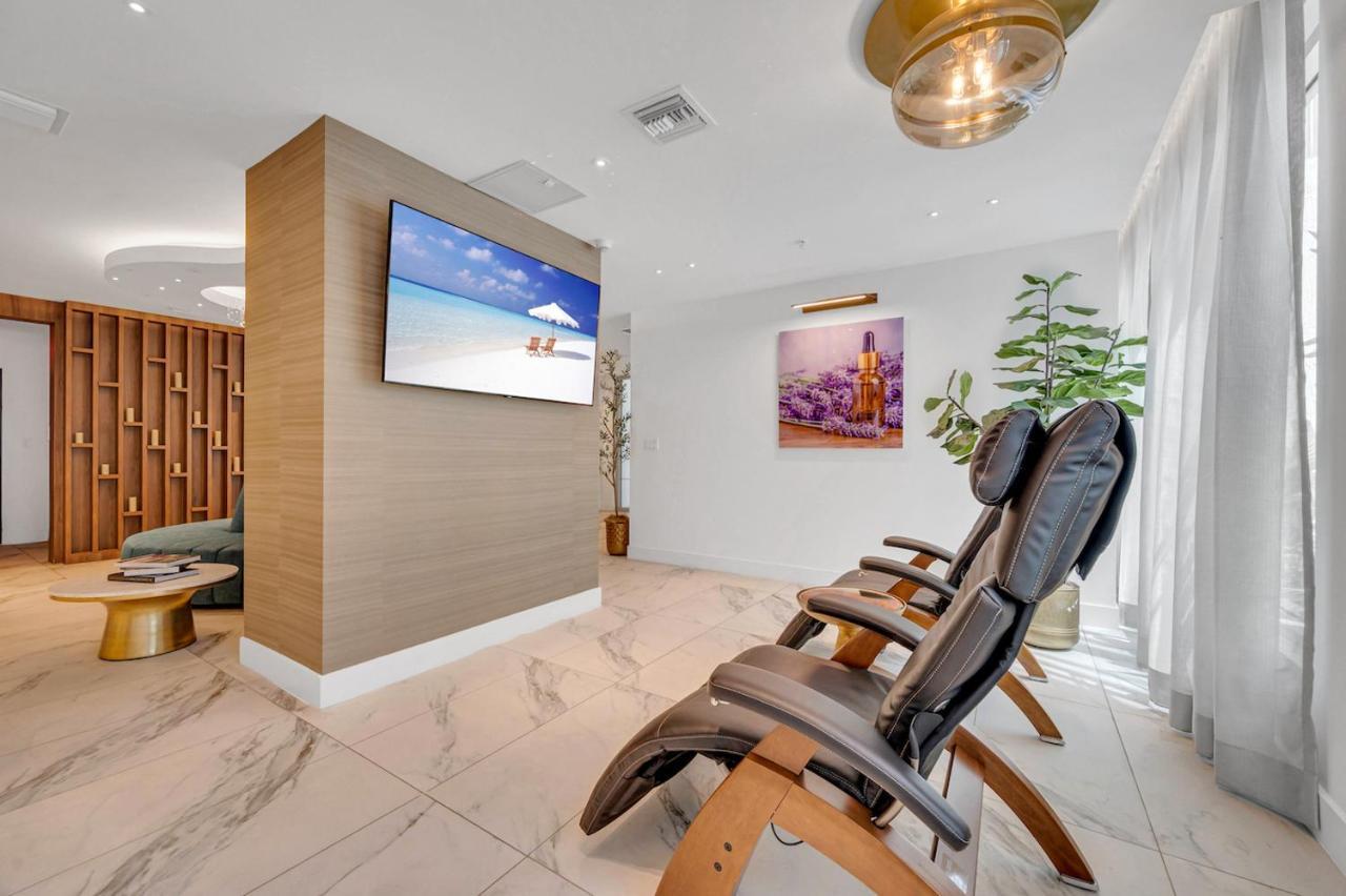 Wonderful Unit In Downtown Miami With Free Parking 아파트 외부 사진