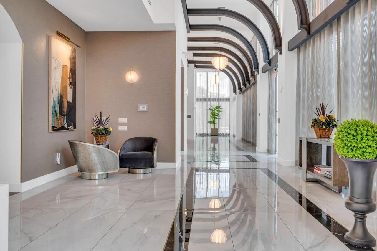 Wonderful Unit In Downtown Miami With Free Parking 아파트 외부 사진