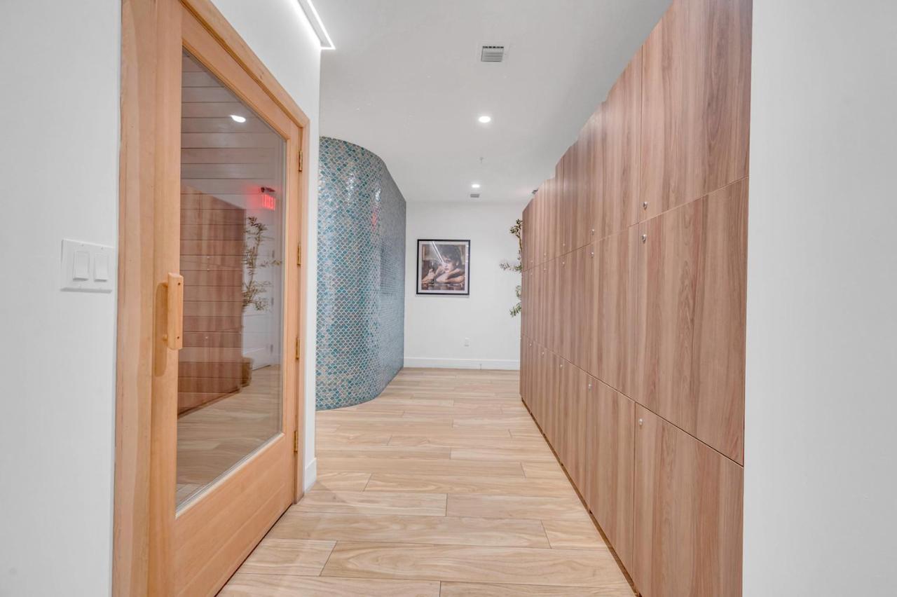 Wonderful Unit In Downtown Miami With Free Parking 아파트 외부 사진
